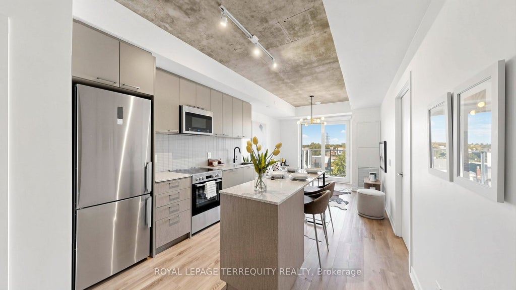 Photo of 1808 St Clair Avenue W #417, Toronto, ON M6N 0C1 (MLS # W14094148)