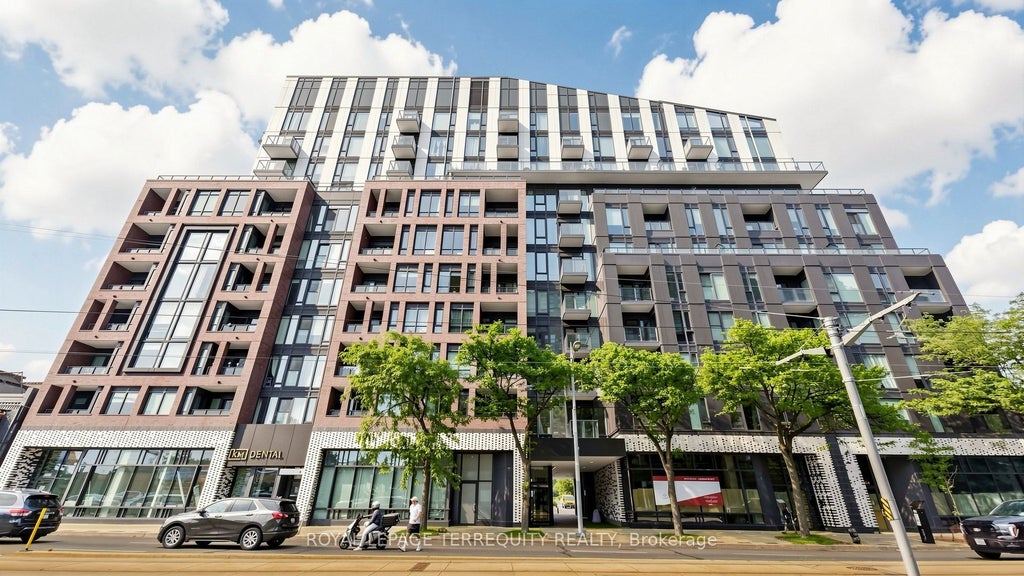 Photo of 1808 St Clair Avenue W #417, Toronto, ON M6N 0C1 (MLS # W14094148)