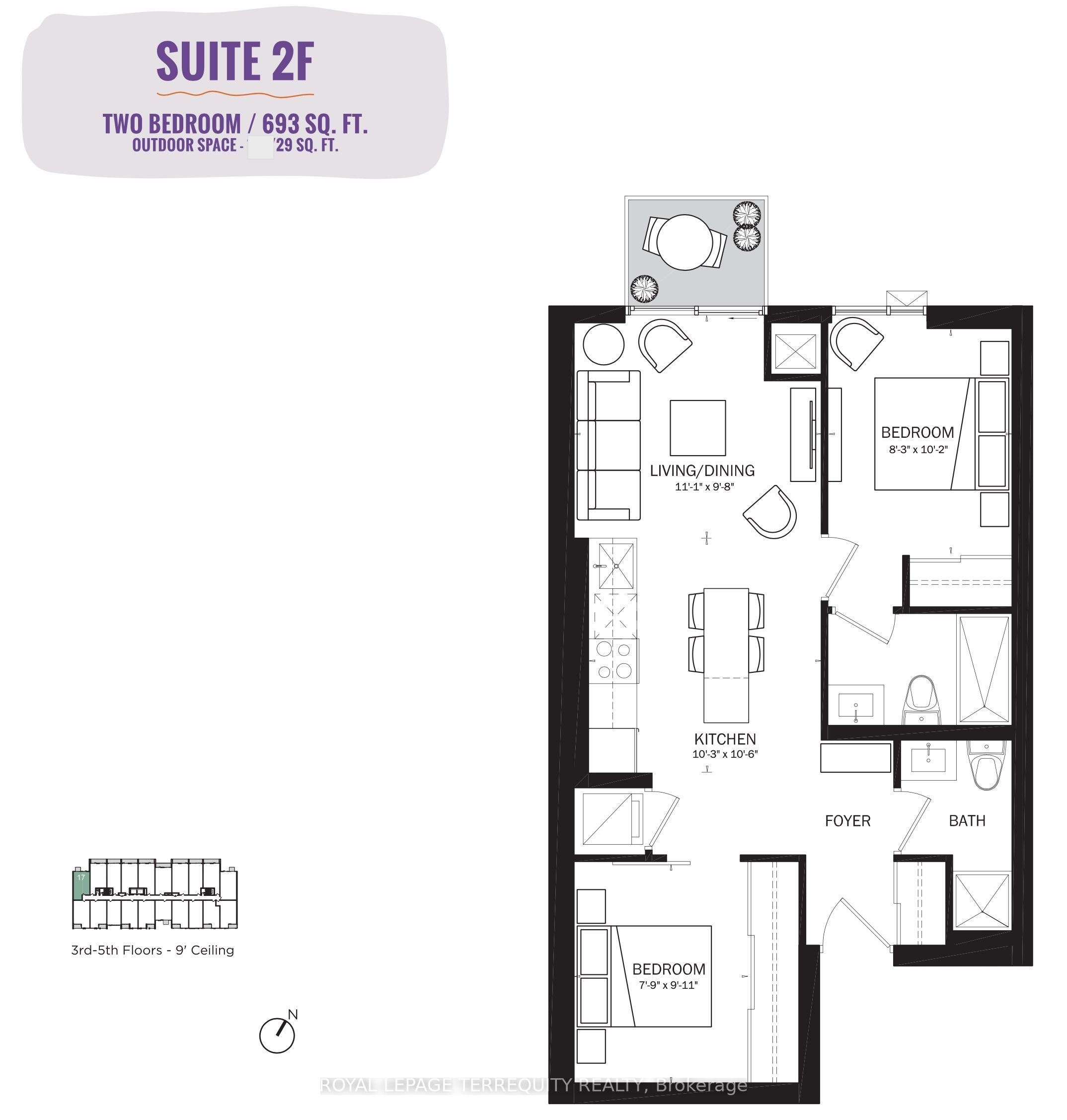 1808 St Clair Avenue W 417