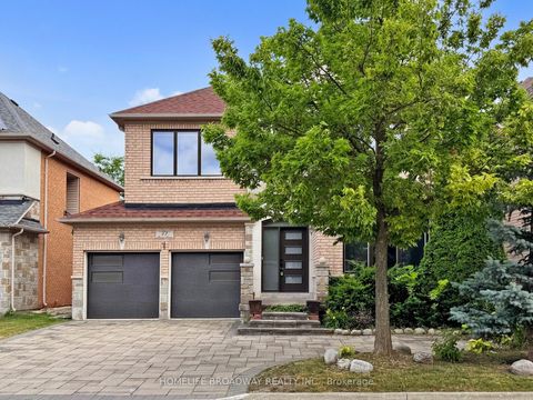 27 Morisot Avenue Vaughan ON L4J 9H4