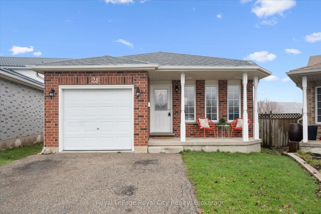 Photo of 28 Bronwyn Place, Guelph, ON N1K 1X1 (MLS # X13008218)