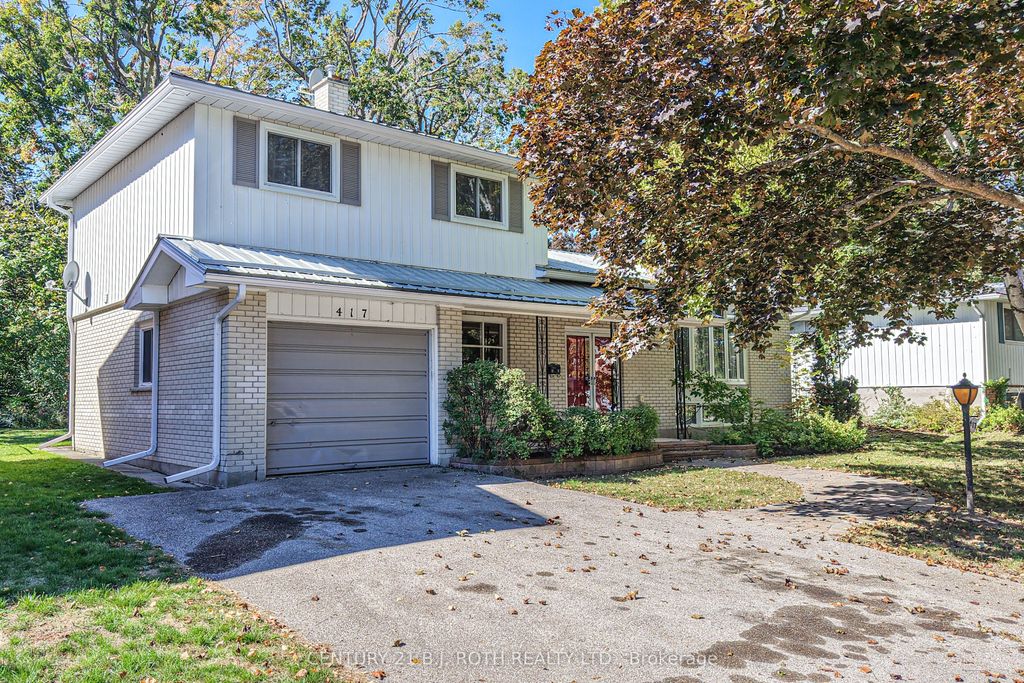 Photo of 417 Harmon Road, Orillia, ON L3V 2H3 (MLS # S12451594)