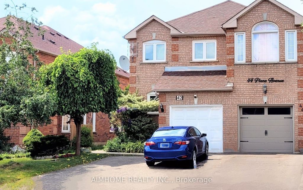 Photo of 42 Piane Avenue, Brampton, ON L6Y 4X9 (MLS # W13033458)
