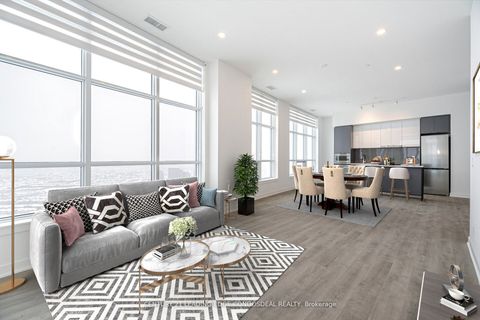 30 Upper Mall Way PH03 Vaughan ON L4J 0L7