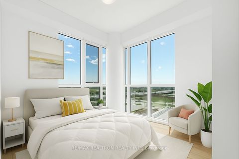 Photo of 60 Honeycrisp Crescent #819, Vaughan, ON L4K 0N5 (MLS # N12498100)