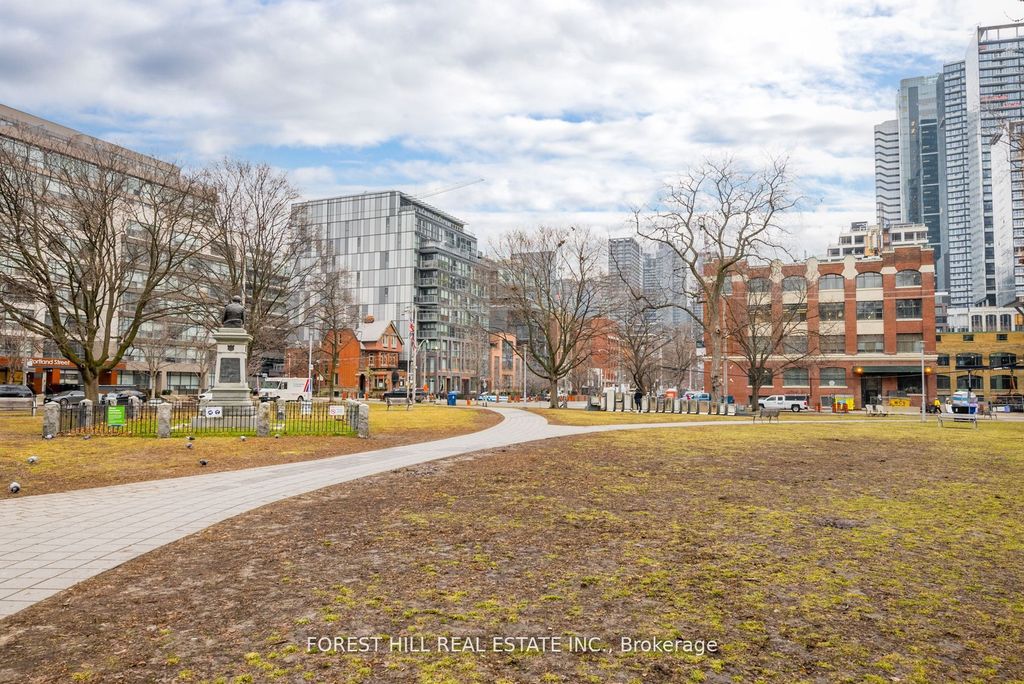 Photo of 508 Wellington Street #802, Toronto, ON M5V 0K8 (MLS # C12357466)