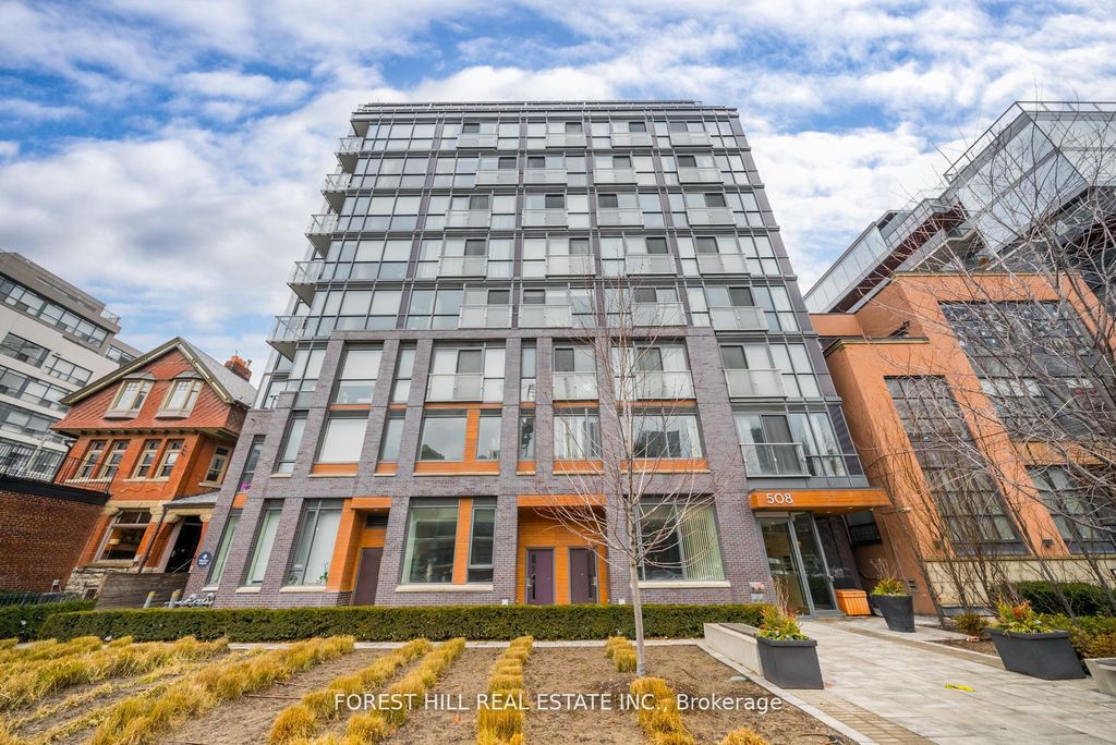 Photo of 508 Wellington Street #802, Toronto, ON M5V 0K8 (MLS # C12357466)