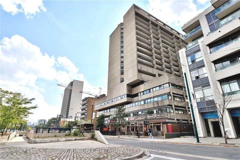 Photo of 720 Spadina Avenue #1011, Toronto, ON M5S 2T9 (MLS # C12151685)