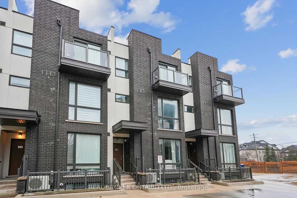 Photo of 26 Fieldway Road #46, Toronto, ON M8Z 3L2 (MLS # W13113134)