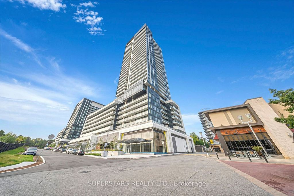 Photo of 50 O'Neill Road #1001, Toronto, ON M3C 0R1 (MLS # C13418214)