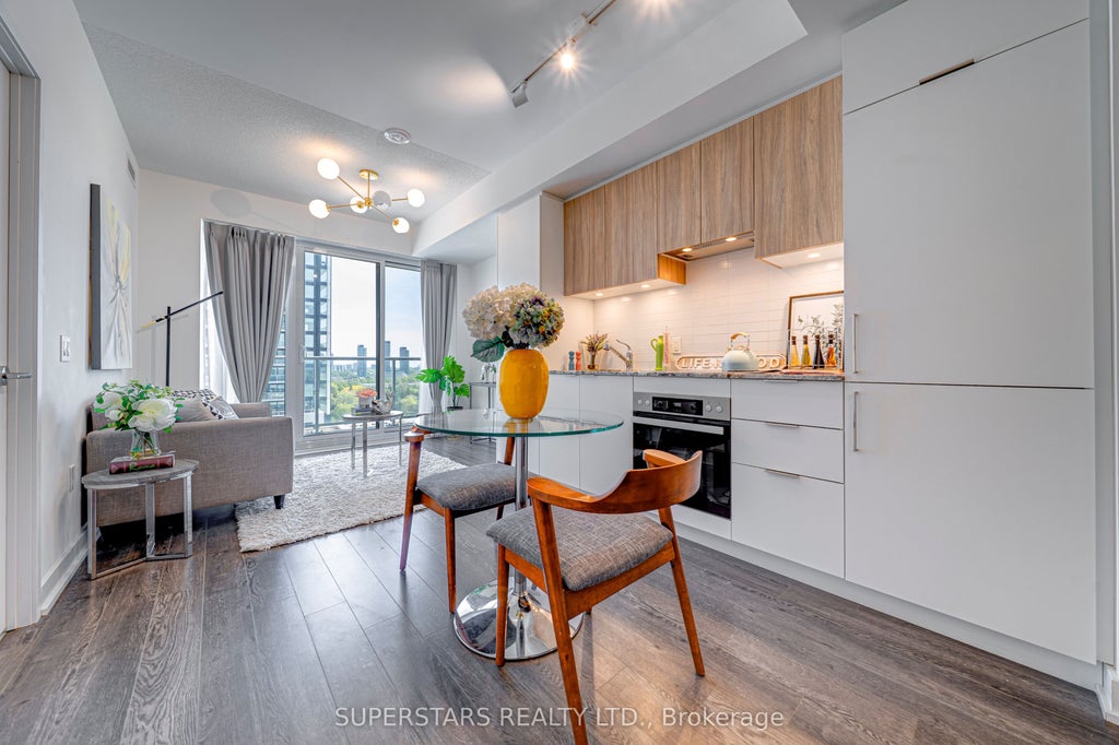 Photo of 50 O'Neill Road #1001, Toronto, ON M3C 0R1 (MLS # C13418214)