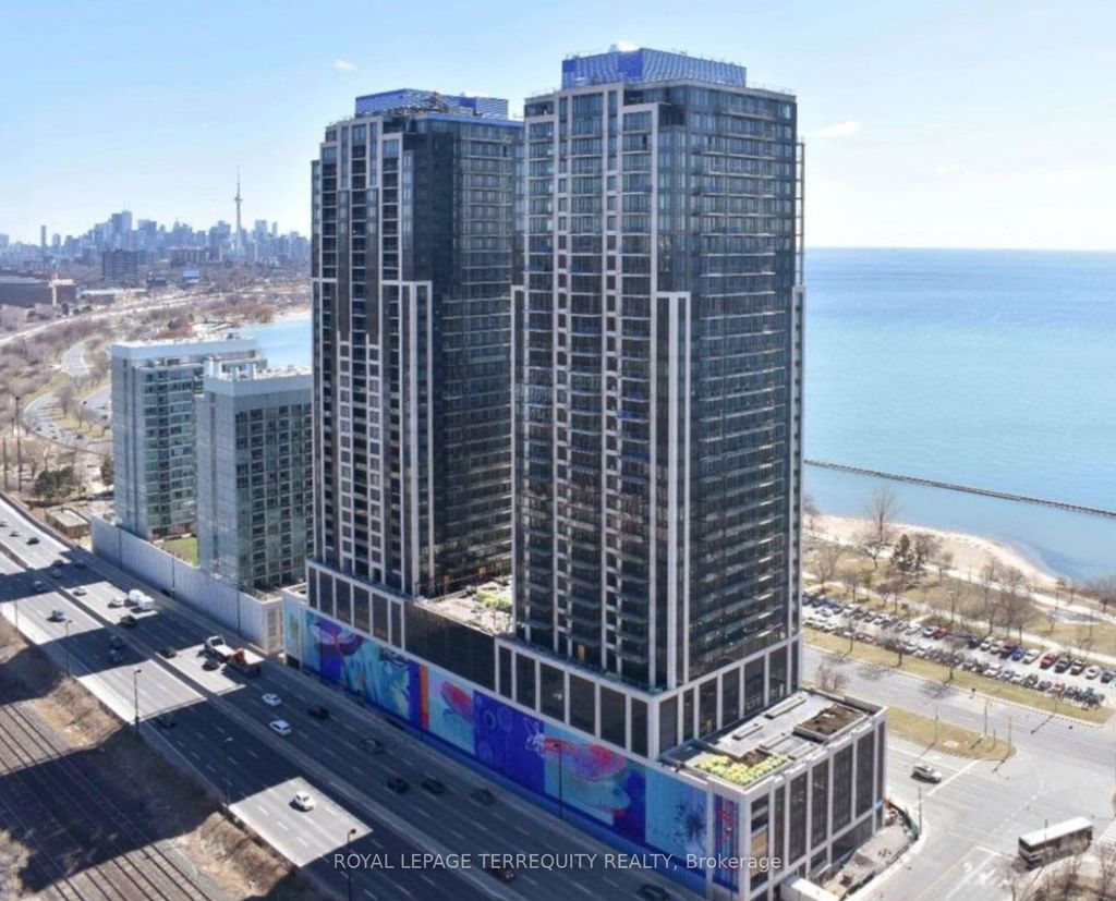 Photo of 1928 lakeshore Boulevard W #2506, Toronto, ON M6S 0B1 (MLS # W12594364)