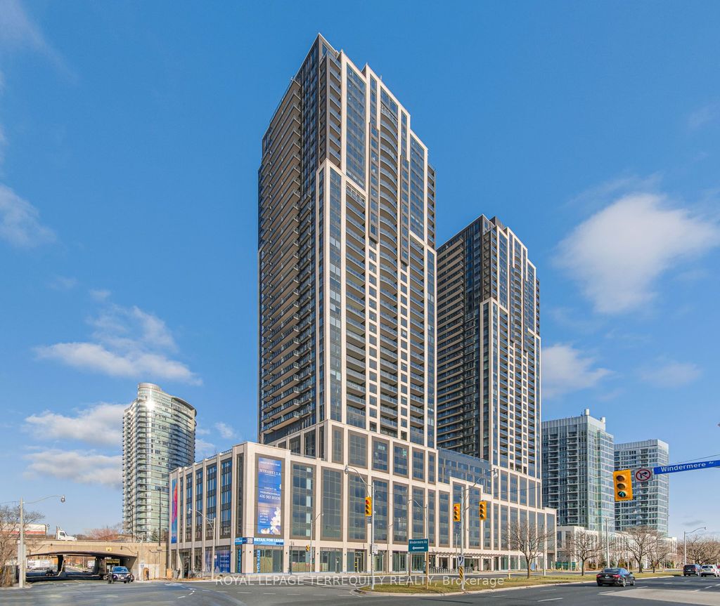 Photo of 1928 lakeshore Boulevard W #2506, Toronto, ON M6S 0B1 (MLS # W12594364)