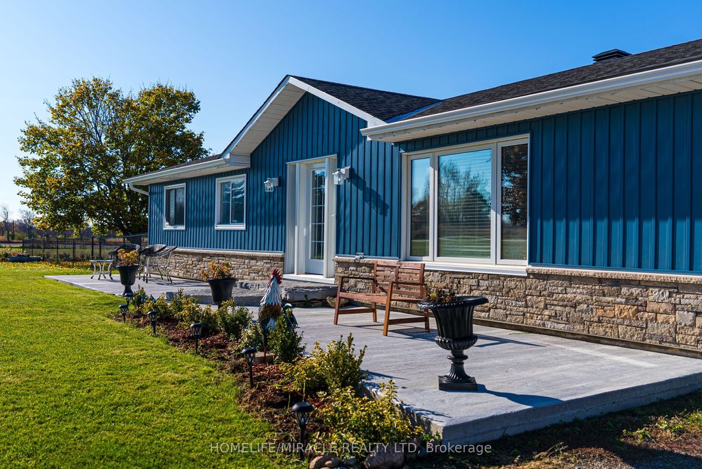 Photo of 4700 Concession Rd 3 N/A, Adjala-Tosorontio, ON L9R 1V1 (MLS # N12701992)