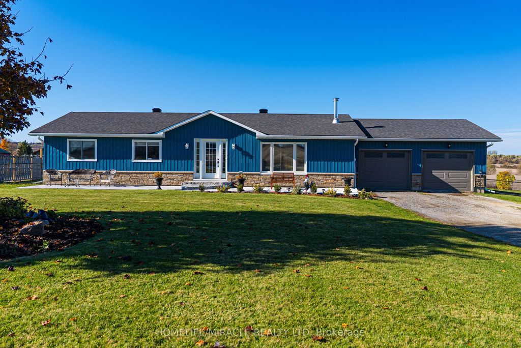 Photo of 4700 Concession Rd 3 N/A, Adjala-Tosorontio, ON L9R 1V1 (MLS # N12701992)