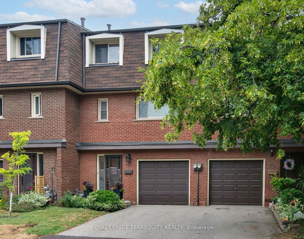 Photo of 74 Silver Shadow Path, Toronto, ON M9C 4Y2 (MLS # W12323805)