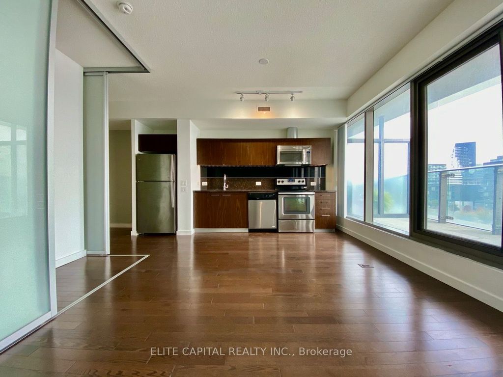 Photo of 390 Cherry Street #405, Toronto, ON M5A 0E2 (MLS # C12657140)