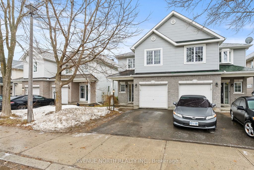 Photo of 244 DEERFOX Drive, Barrhaven, ON K2J 4Z2 (MLS # X12931520)