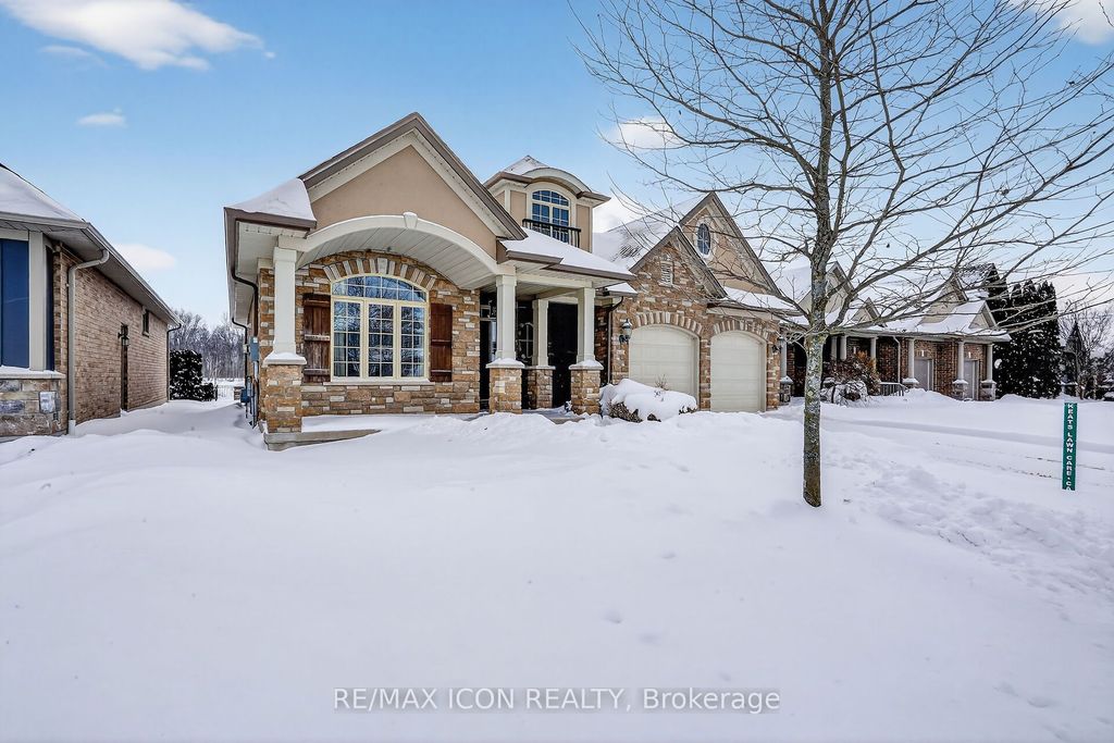 Photo of 176 Lake Margaret Trail, St. Thomas, ON N5R 6L8 (MLS # X12741098)