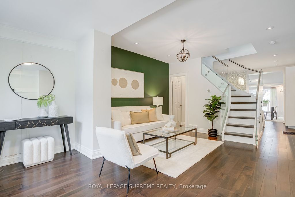 Photo of 313 Cedarvale Avenue, Toronto, ON M4C 4K3 (MLS # E12433339)