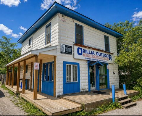 Property photo of 371 West Street N, Orillia, ON L3v 5e5