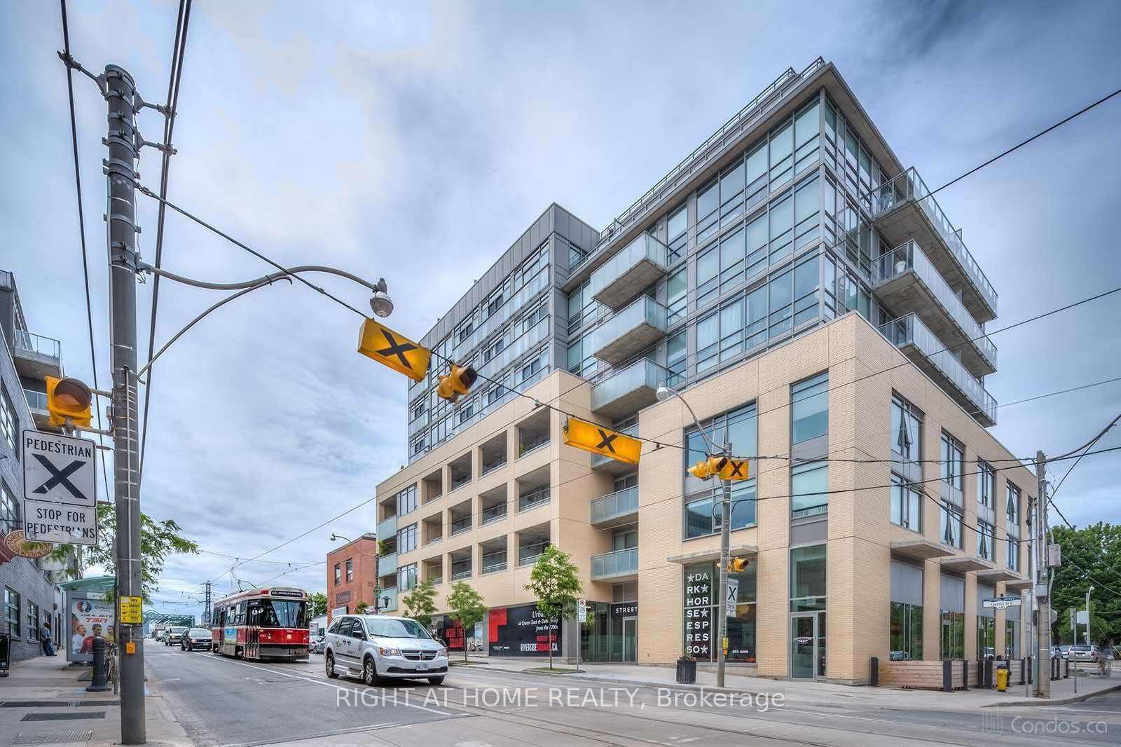 630 Queen Street E 407