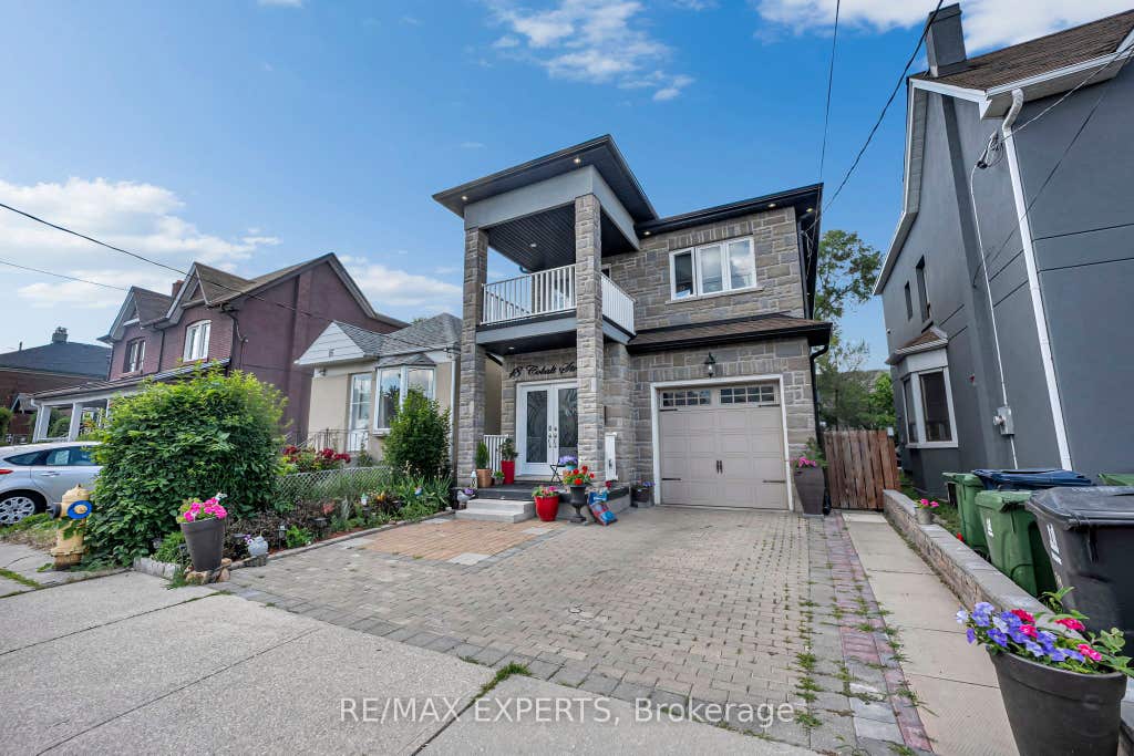 Photo of 18 Cobalt Street, Toronto, ON M6M 2K2 (MLS # W13440094)