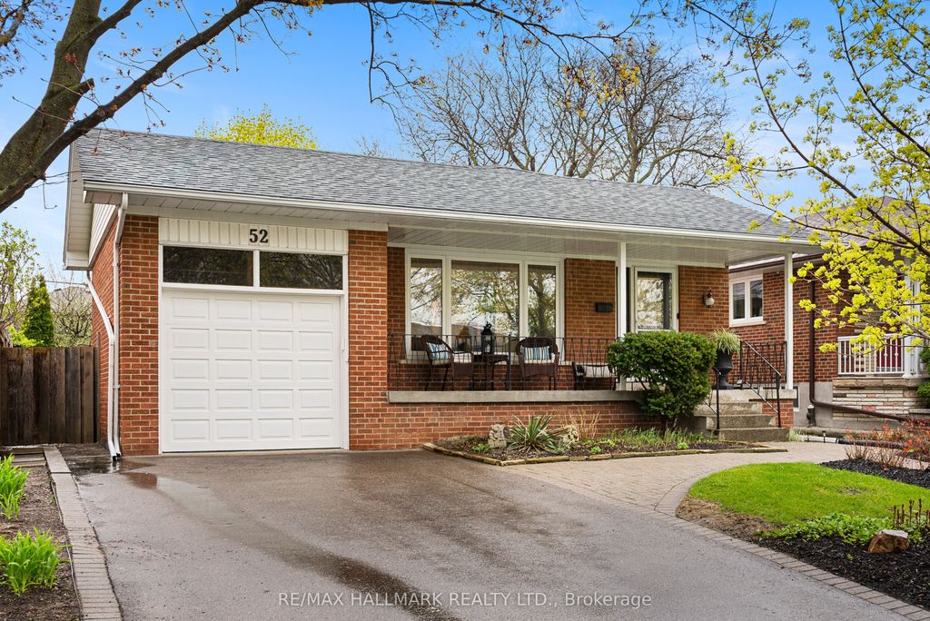 Photo of 52 Richland Crescent, Toronto, ON M9C 4C3 (MLS # W13064390)