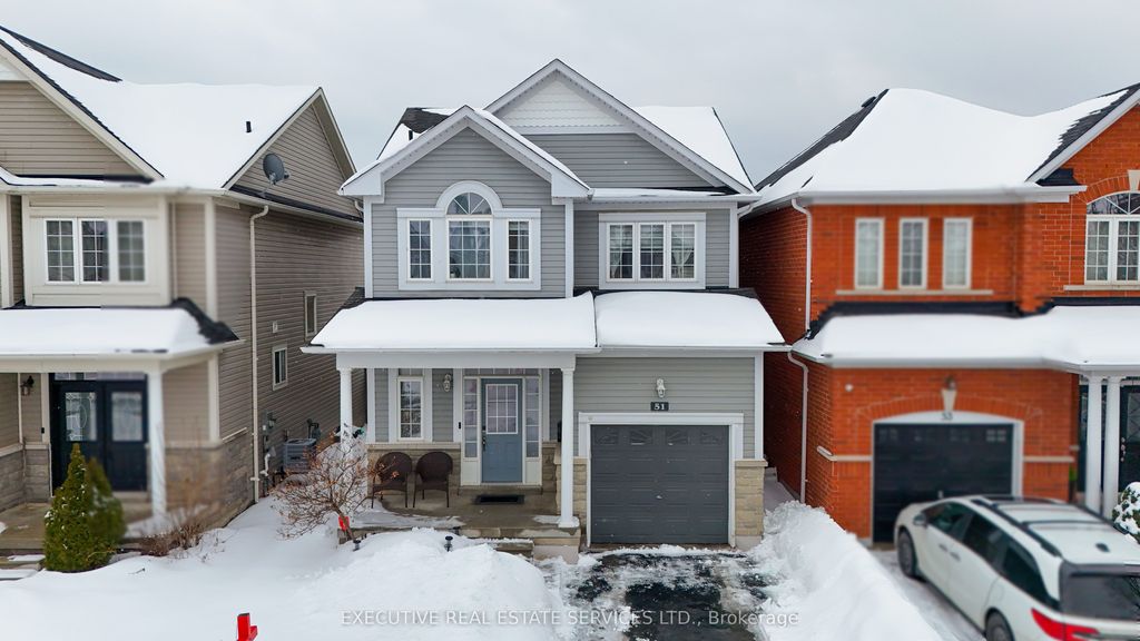 Photo of 51 CHISWICK Avenue, Whitby, ON L1M 0E1 (MLS # E12837502)