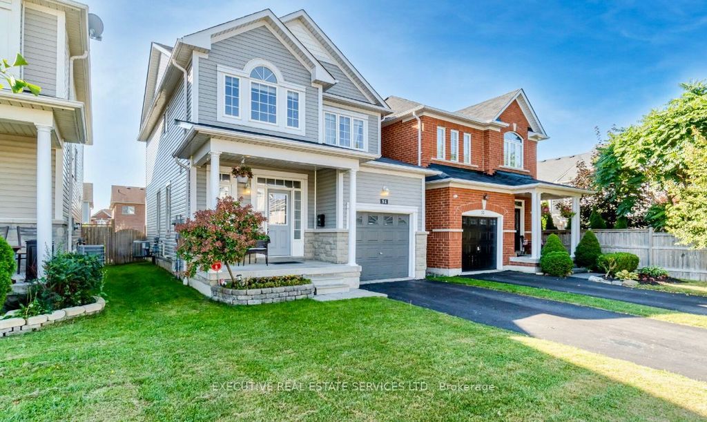 Photo of 51 CHISWICK Avenue, Whitby, ON L1M 0E1 (MLS # E12837502)