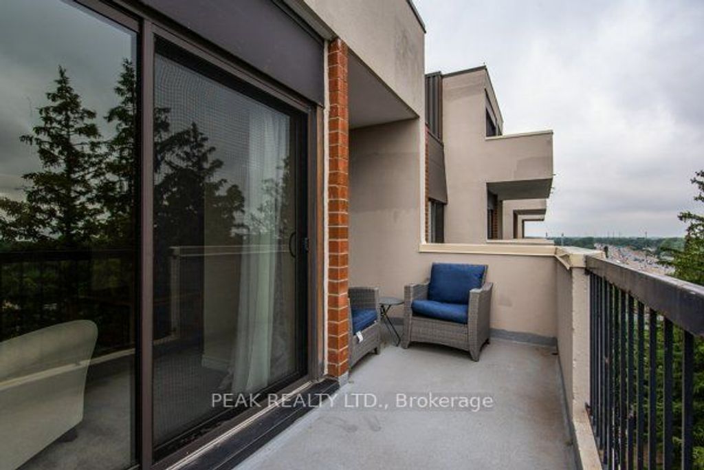 Photo of 260 Sheldon Avenue N #807, Kitchener, ON N2H 6P2 (MLS # X12587400)