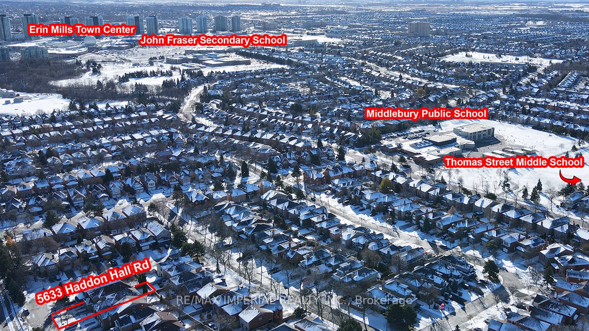 5633 Haddon Hall Road N/A