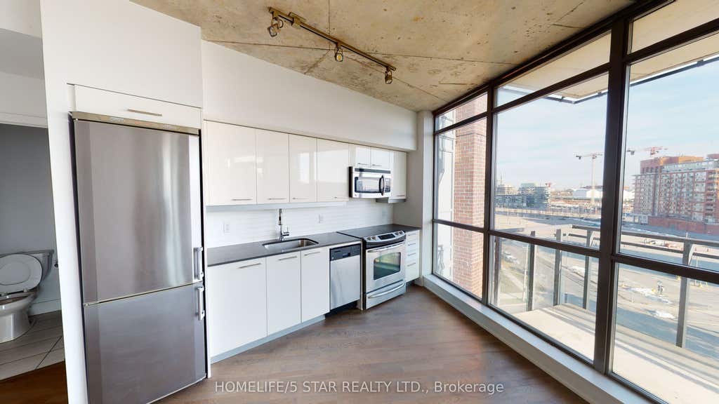 Photo of 90 Trinity Street #707, Toronto, ON M5A 0E4 (MLS # C13539788)
