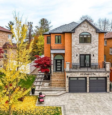 Photo of 488 Royalpark Way, Vaughan, ON L4H 1K4 (MLS # N12566608)