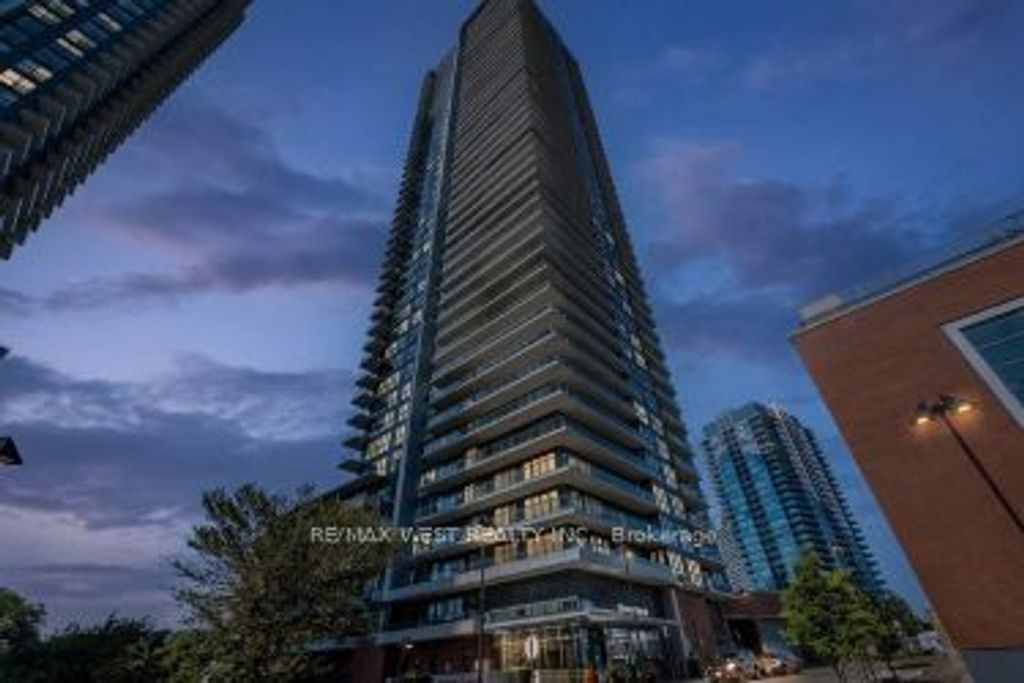 Photo of 10 Park Lawn Road #602, Toronto, ON M8V 0H9 (MLS # W13109806)