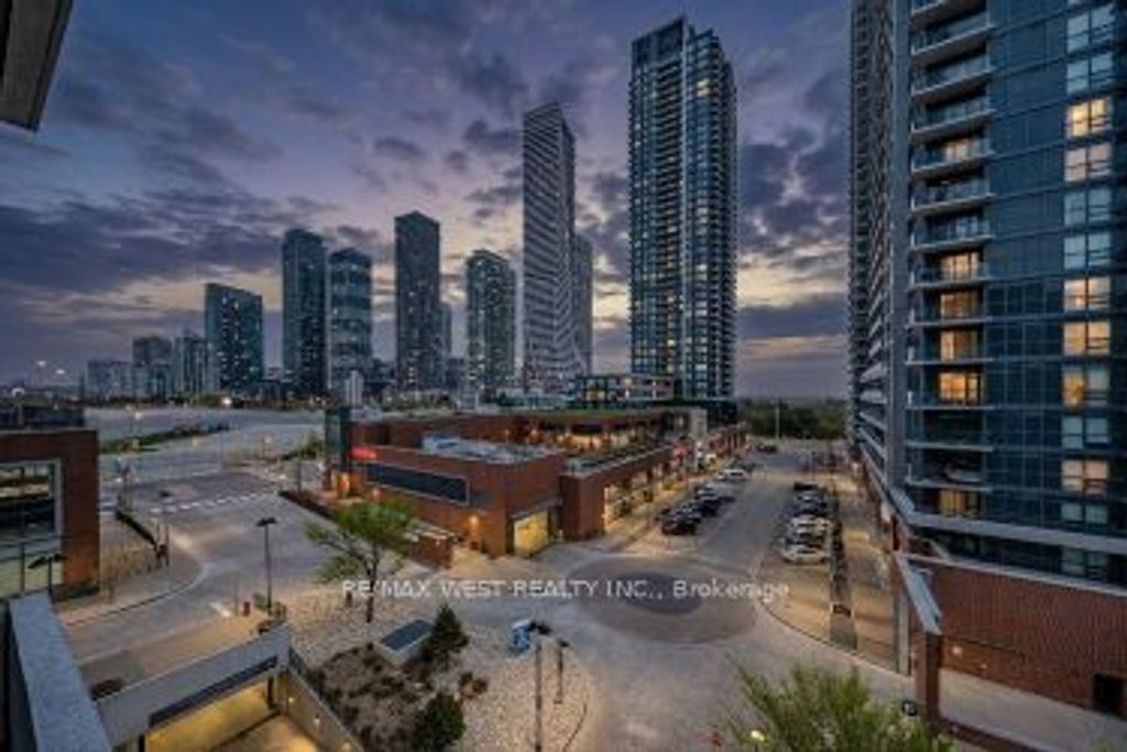 Photo of 10 Park Lawn Road #602, Toronto, ON M8V 0H9 (MLS # W13109806)