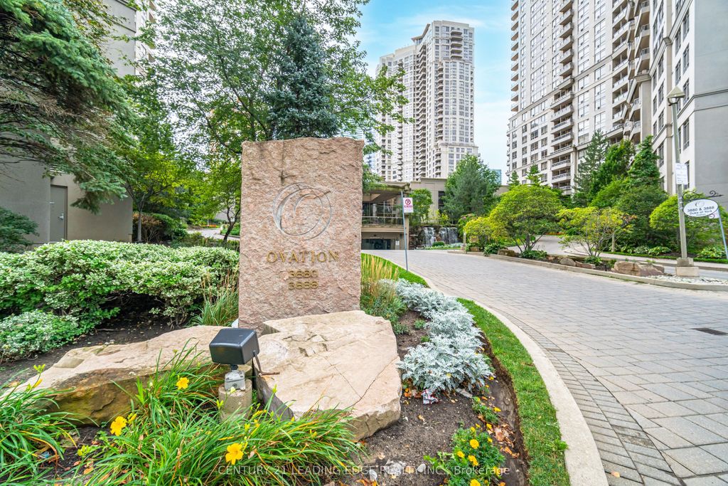 Photo of 3880 Duke Of York Boulevard #1609, Mississauga, ON L5B 4M7 (MLS # W12789854)