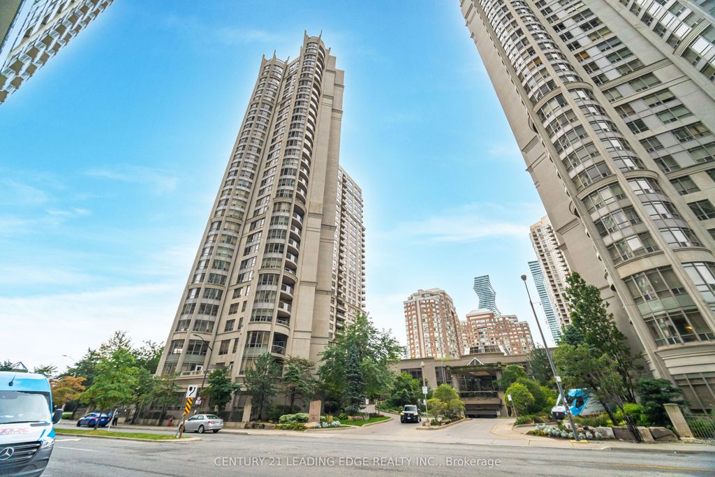 Photo of 3880 Duke Of York Boulevard #1609, Mississauga, ON L5B 4M7 (MLS # W12789854)