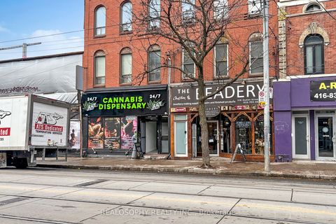 518 Queen Street W Toronto ON M5V 2B3