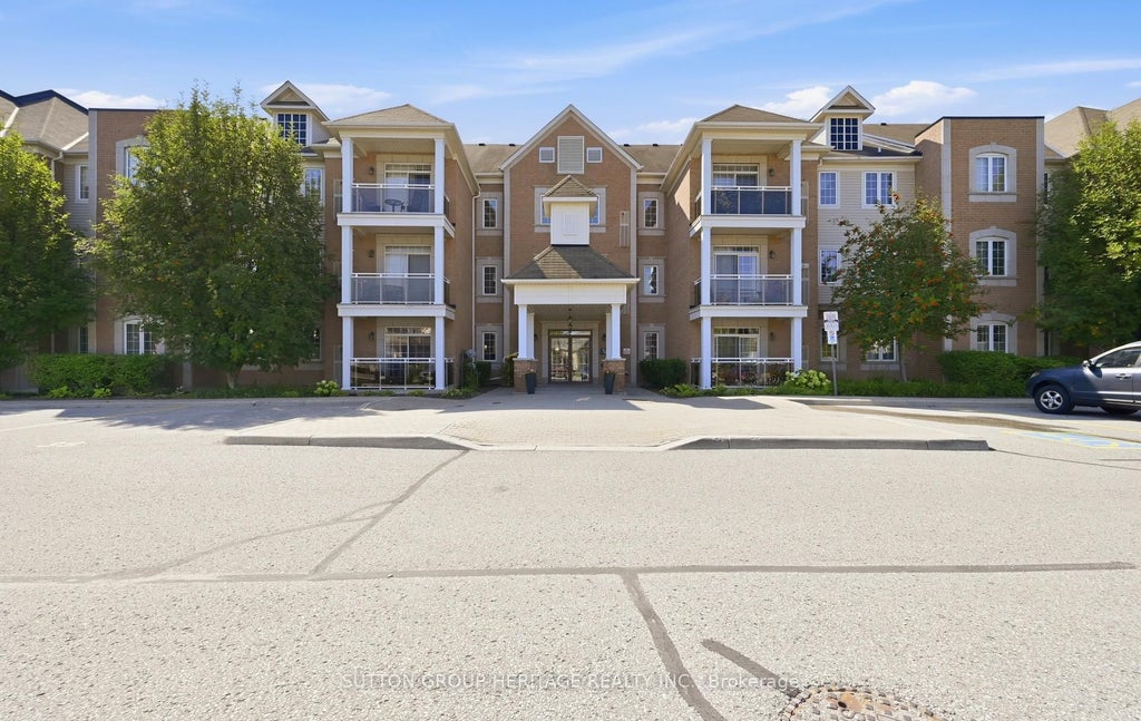 Photo of 54 Harvey Johnston Way #320, Whitby, ON L1M 0J7 (MLS # E14013028)
