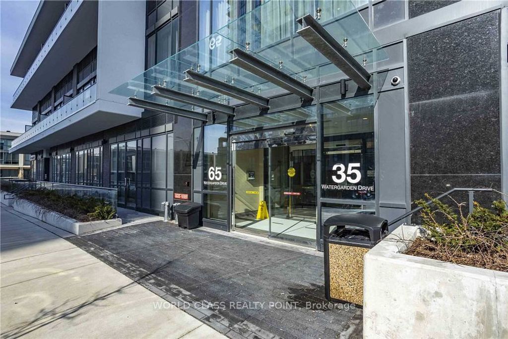 Photo of 35 Watergarden Drive #1415, Mississauga, ON L5R 0G8 (MLS # W12545116)