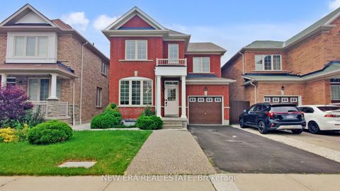 26 Openbay Gardens Brampton ON L6R 0V4