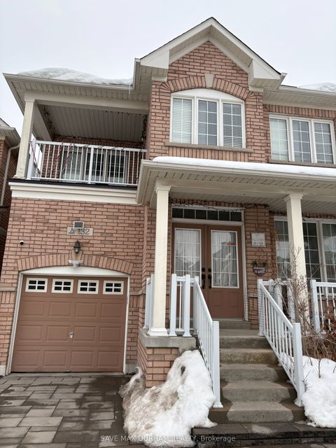 132 Oakborough Drive Markham ON L6B 0G3