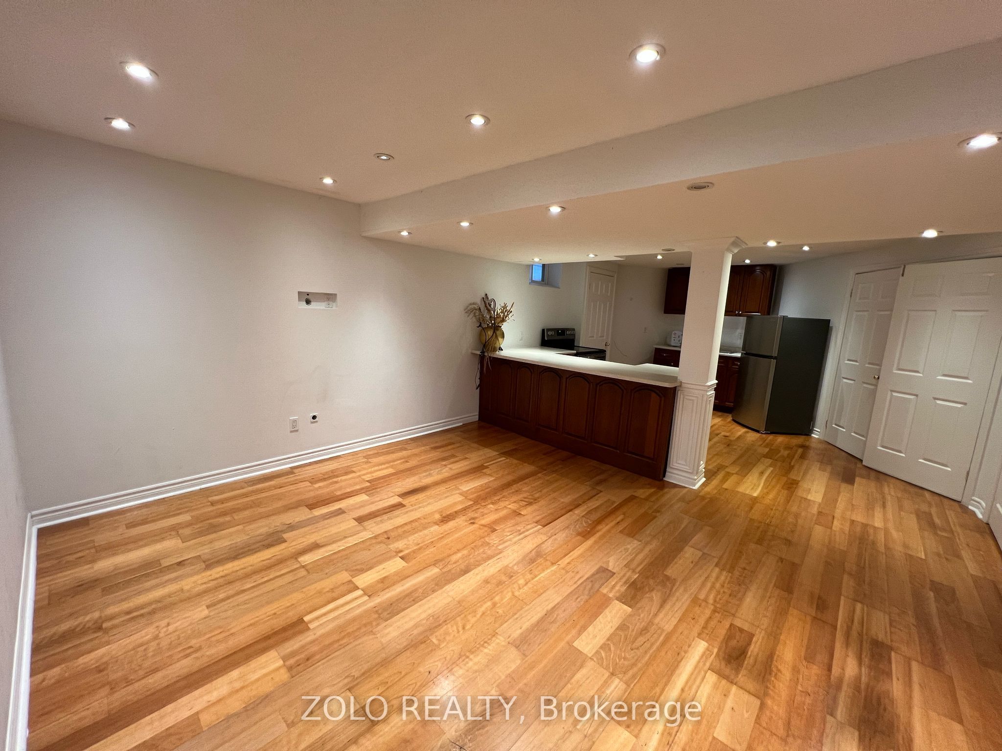 6505 Warbler Lane Basement