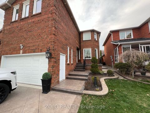 6505 Warbler Lane Basement Mississauga ON L5N 6E1