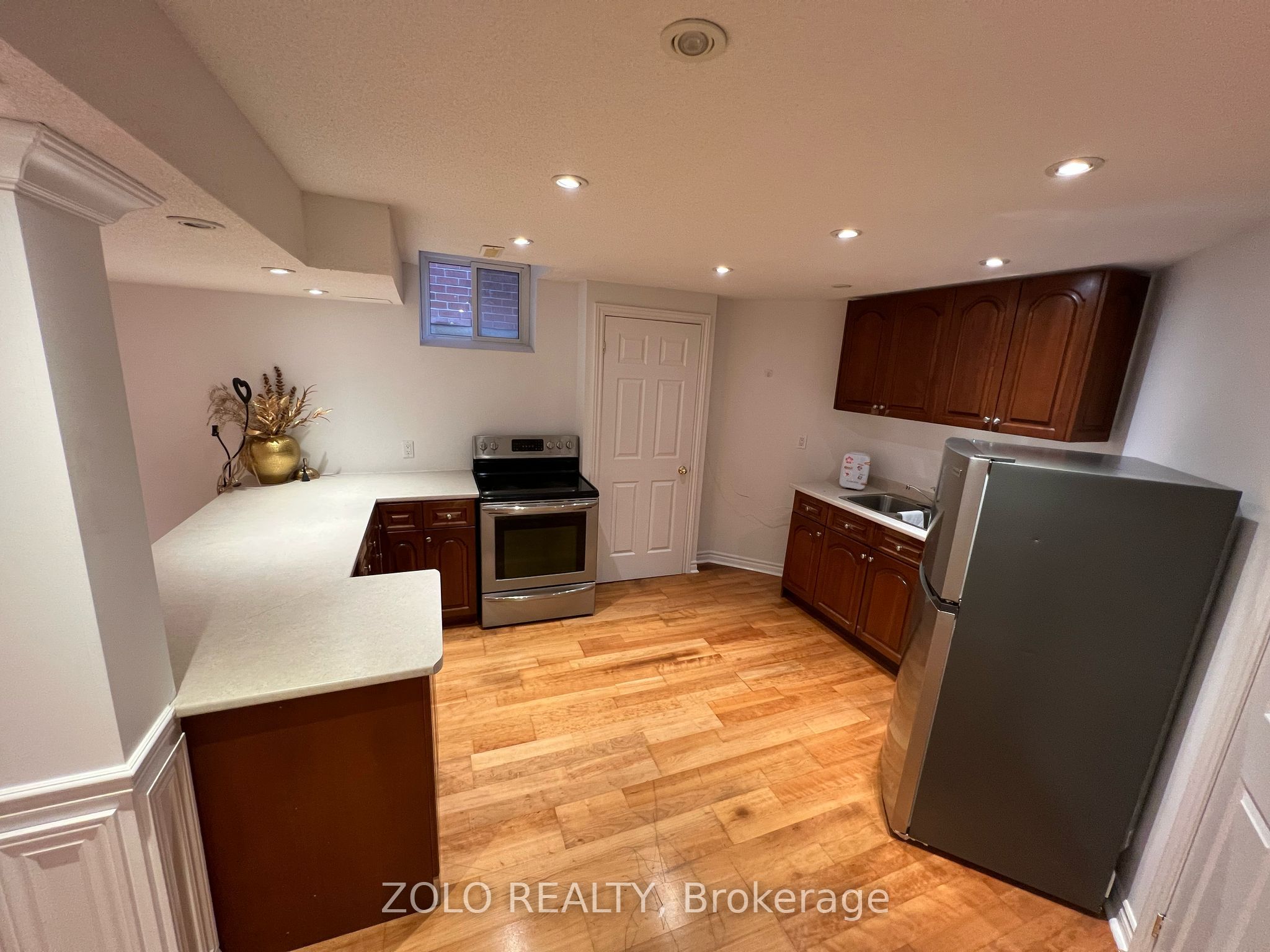 6505 Warbler Lane Basement