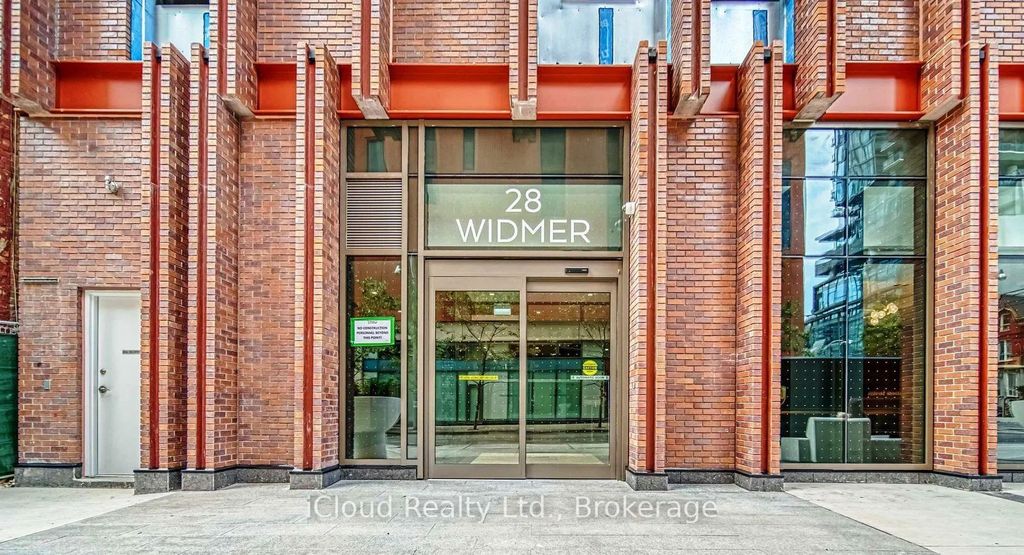 Photo of 28 Widmer Street #4727, Toronto, ON M5V 0T2 (MLS # C12462498)