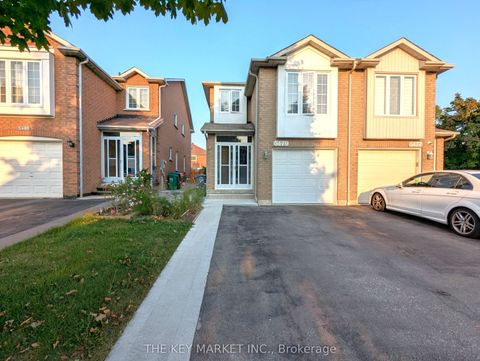 5479 Cosmic Crescent Mississauga ON L4Z 3R8