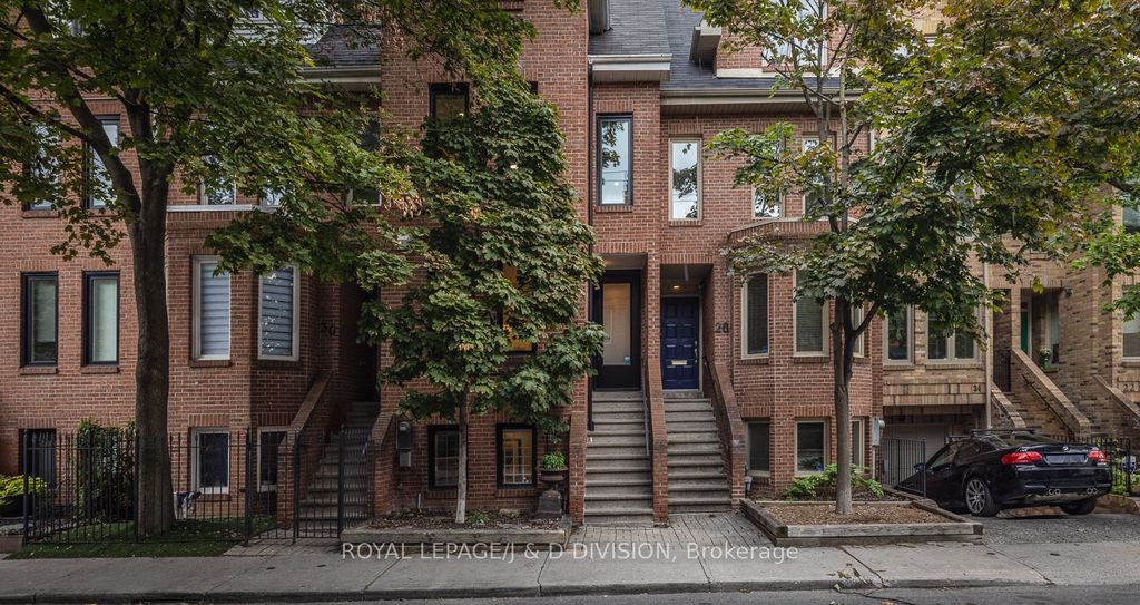 Photo of 28 Alcorn Avenue, Toronto, ON M4V 1E4 (MLS # C12444270)