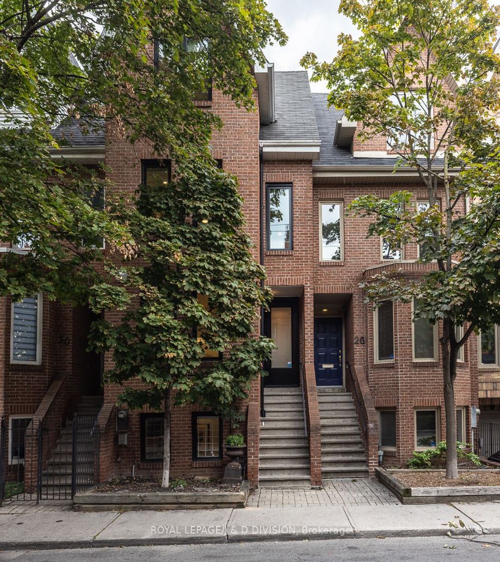 Photo of 28 Alcorn Avenue, Toronto, ON M4V 1E4 (MLS # C12444270)